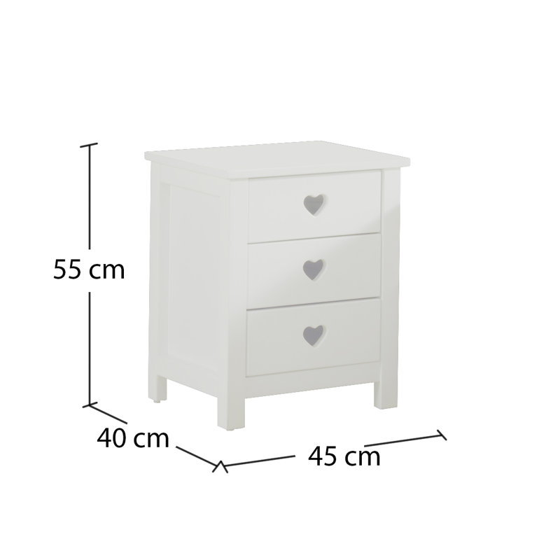 Amori Bedroom Set