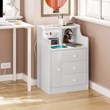 17.7'' W Nightstand