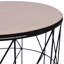 Andella Frame Coffee Table with Storage-3006132