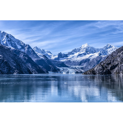 Glacier Bay by Urbanglimpses - No Frame Art Prints on Canvas