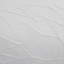 Abstract Crinkle White Standard 3 Piece Comforter Set-541056896