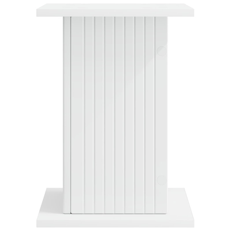 Plant Stand, White
