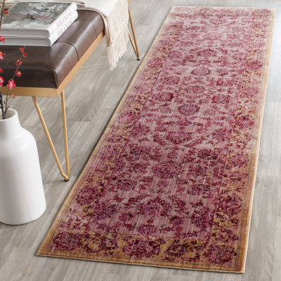 Chantae Performance Abstract Rug