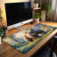 Polyester Desk Pad-1698150231