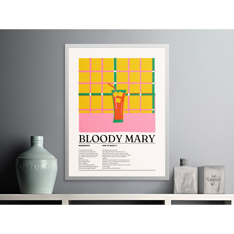 Gwyn Single Picture Frame Print, 60.96 cm H x 40.64 cm W