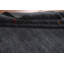 Tapis tribal bleu marine Gabbeh 8