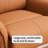Ergonomic Recliner for Relaxation and Office Use-2113508125