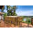 Maldives 8 - Person Teak Wood Patio Dining Set with Rectangular Table