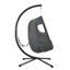 Samaire Swing Chair with Stand