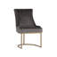 Irongate Upholstered Dining Chair