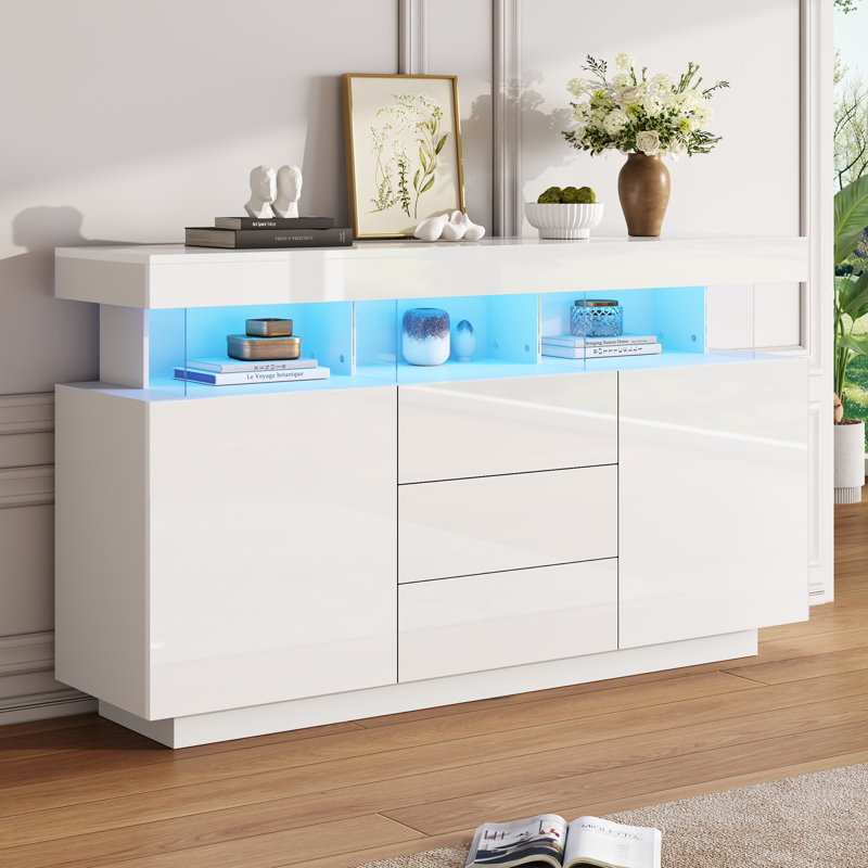 140cm Sideboard