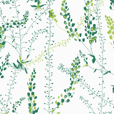 Scandinavian Designers II Floral Roll