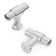 Piper 1 5/8" Length Bar Knob Multipack