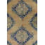 Vintage Turkish Konya Wool On Wool 4Ft9inx12ft4in Blush