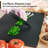 Cutting Boards For Kitchen - 20 X 15 X .5" Black Colour Coded Plastic Cutting Board With Non Slip Surface - Dishwasher Safe Chopping Board