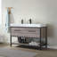 Ensemble de meuble-lavabo simple 48 po Bernasia-1613684256-1613684257