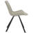 Saddle 18.11'' H Faux Leather Upholstered Side Chair-132490726