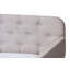 Lit de jour simple avec couchette Lotie-1238407119