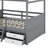 Full Size Wood Bed House Bed-2125750803-2125750797