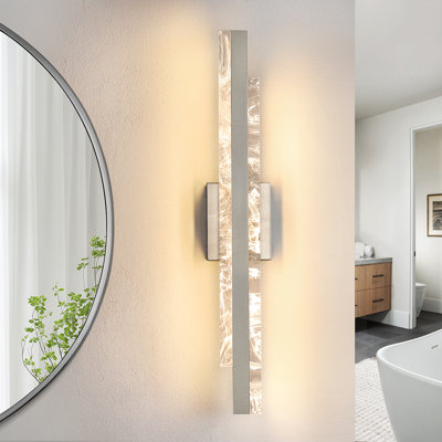 Cassanova 27" Dimmable LED Bath Bar