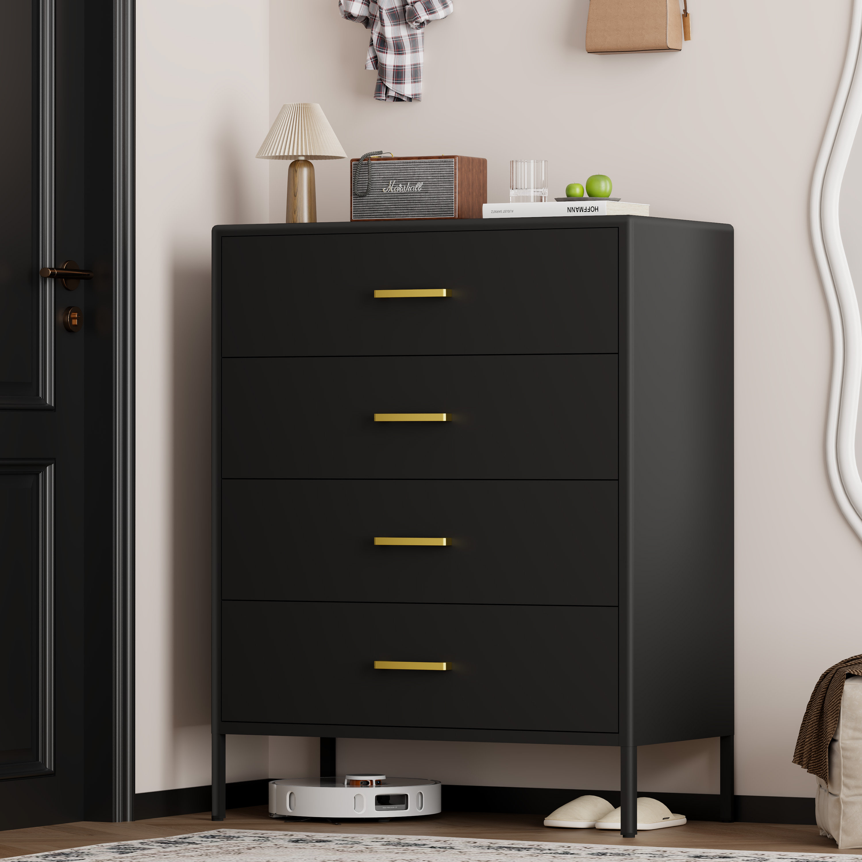 locker metal dresser Boy's Locker 8-Drawer Dresser - Bed Bath & Beyond
