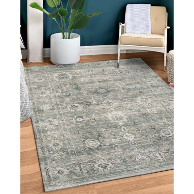 Tomoya Power Loomed Polyester Indoor Rug