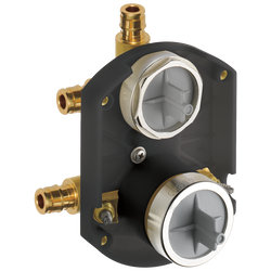 MultiChoice Universal with Integrated Diverter Rough