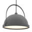 Atlas 1 - Light Single Dome Pendant-58969499-58969504-58969513