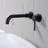Wall Mounted Optional Single-handle Bathroom Faucet-50896149