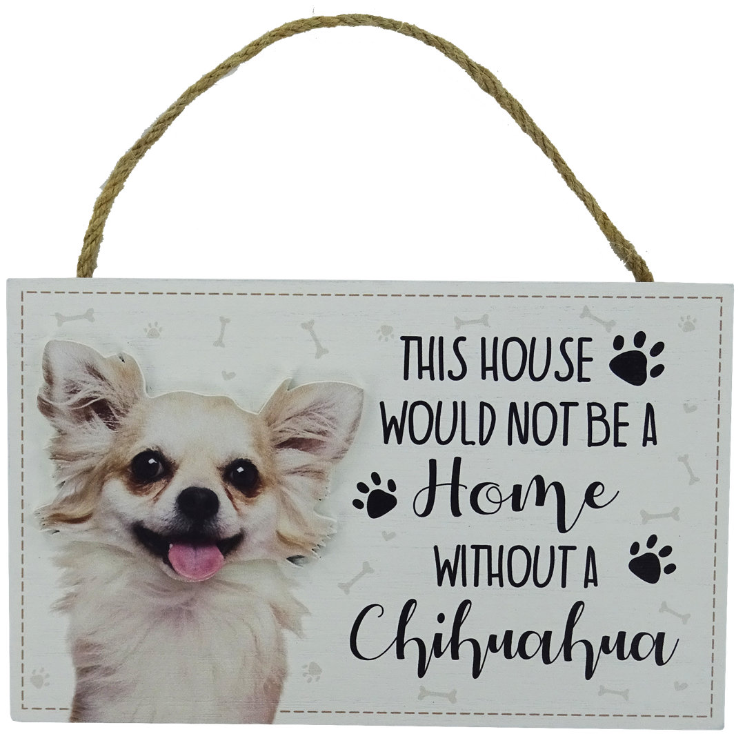 Chihuahua Wall Décor