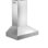 30" Professional 400 CFM Convertible Wall Mount Range Hood in Stainless Steel