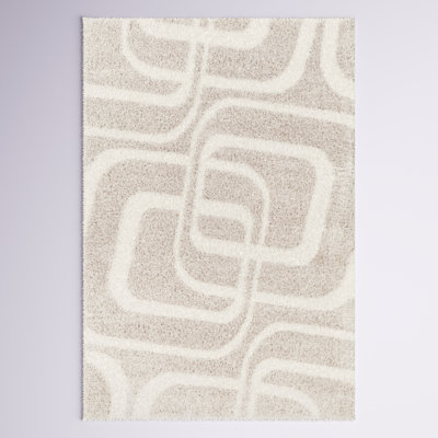 Autherine Abstract Indoor Rug