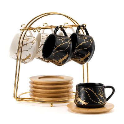 Ceramic / Porcelain Coffee Cup