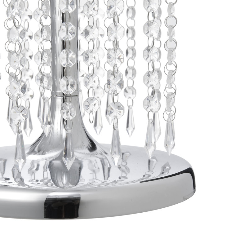 Kooskia Metal Floor Vase