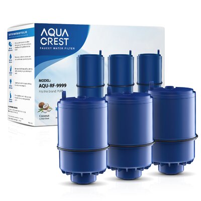 Replacement Filter Set -  AQUA CREST, AQU-RF-9999-3