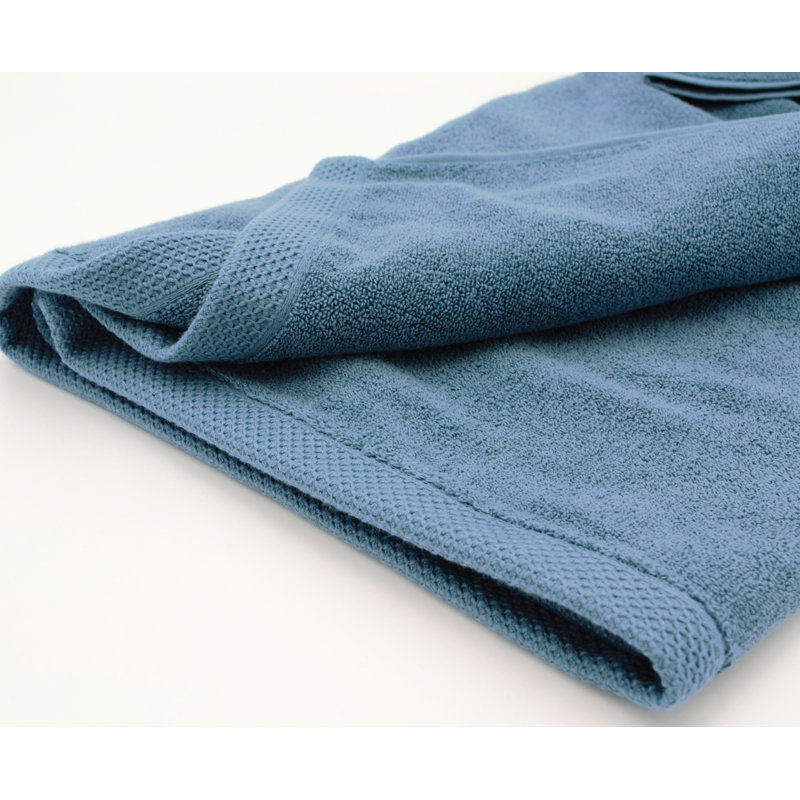 Draps de bain Côte D'azur, Bleu