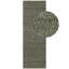 Hand Woven Area Rug-205255887-205255886