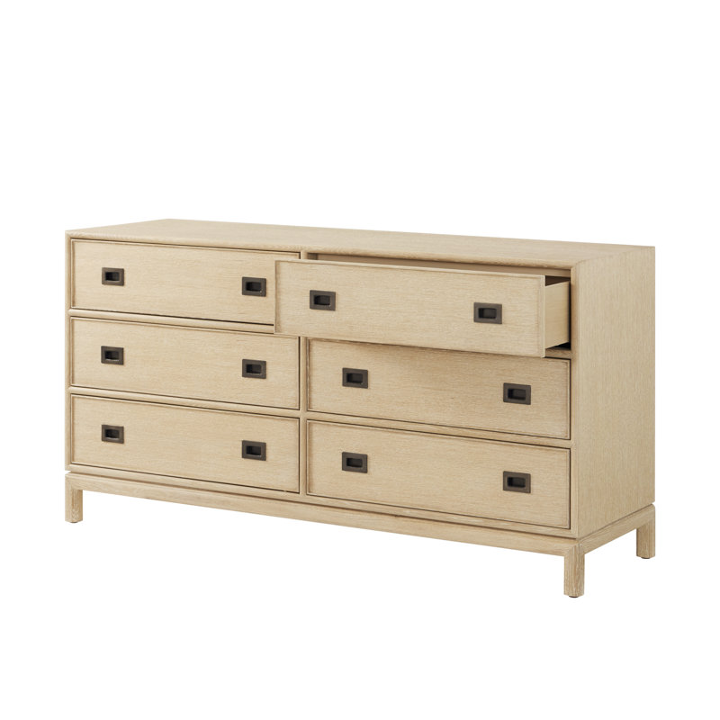 Montauk 6 - Drawer Dresser, Lighthouse