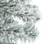 Arbre de Noël artificiel pin 3 pi Madison