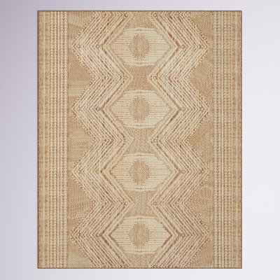Tapis intérieur / extérieur Tribal