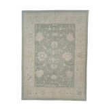 Begie One-of-a-Kind 9'1" X 12'5" Hand Knotted Area Rug