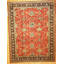 Rectangle Rectangle 9'2'' X 11'11'' Area Rug