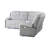 Bruni Sectional With LED