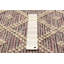 Tapis rectangulaire unique 4 pi 11 po x 8 pi Demekia