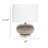 Hannelie Glass Table Lamp-27329680
