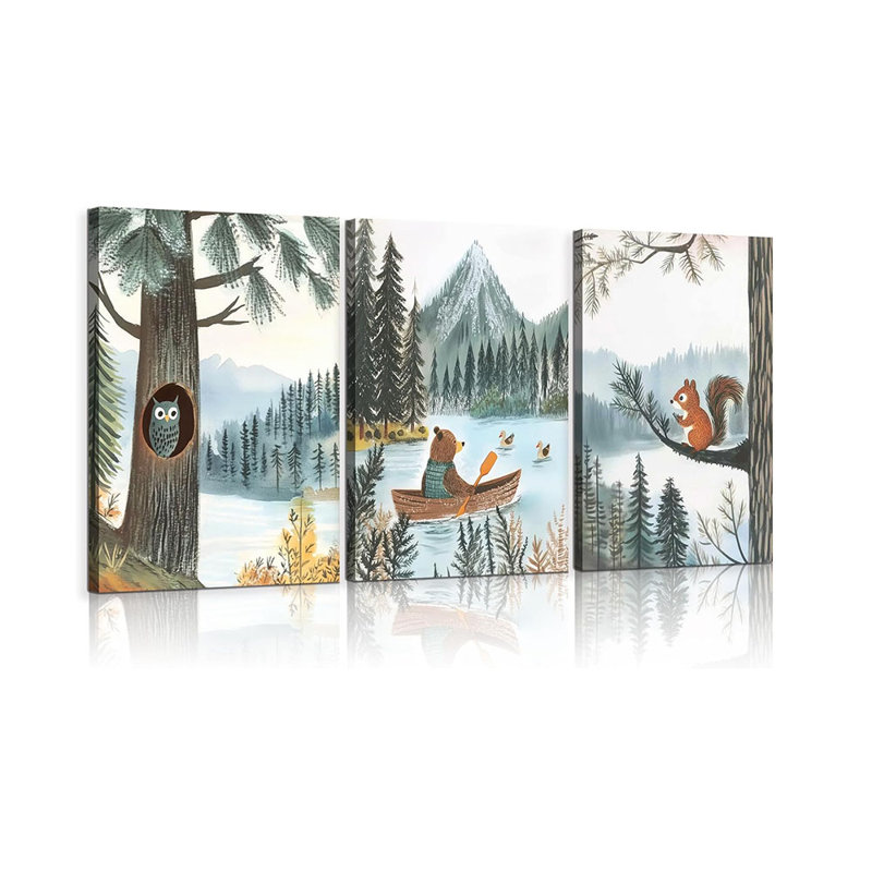 Animals 3 - Piece