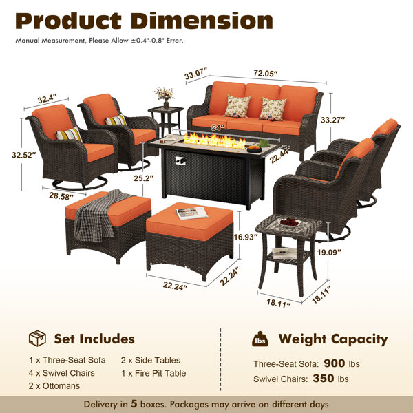 Product Dimensions