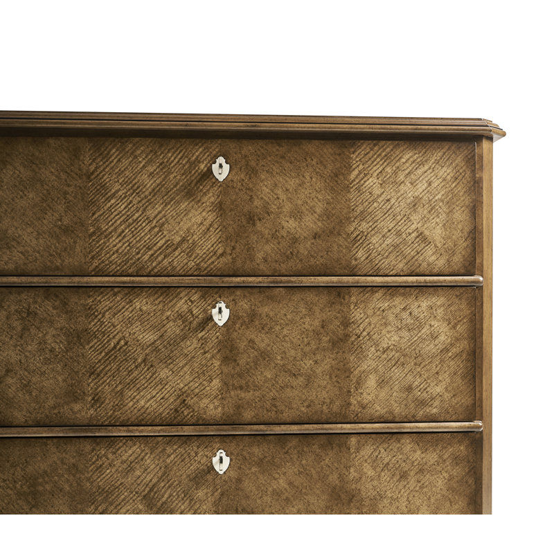 Eastcote 4 - Drawer Solid Wood Dresser