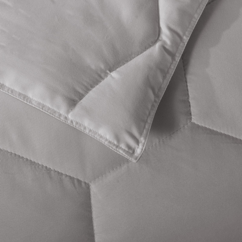 Couverture , Très grand, Gris glacé, 4