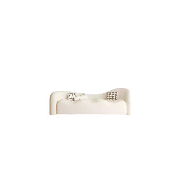 Creative curved negotiating sofa